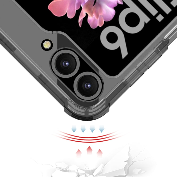 For Samsung Galaxy Z Flip6 / Flip7 FE GKK MagSafe Airbag Shockproof Phone Case