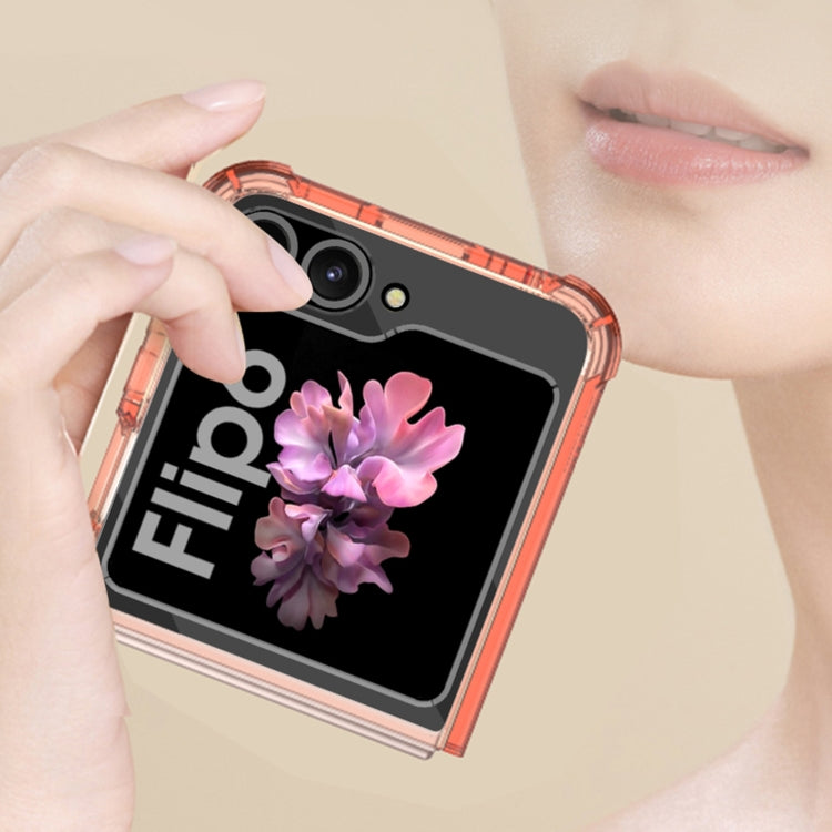 For Samsung Galaxy Z Flip6 / Flip7 FE GKK MagSafe Airbag Shockproof Phone Case