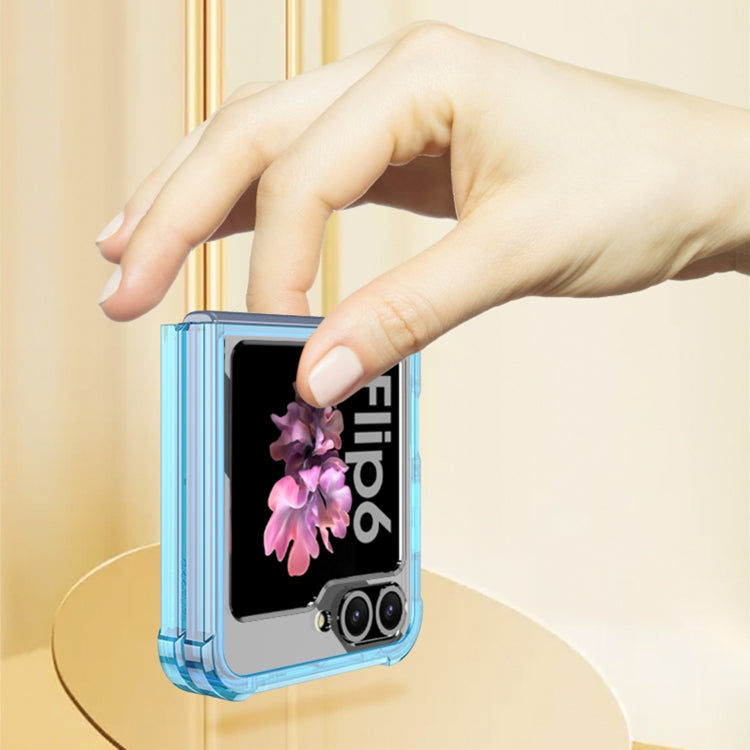 For Samsung Galaxy Z Flip6 / Flip7 FE GKK MagSafe Airbag Shockproof Phone Case