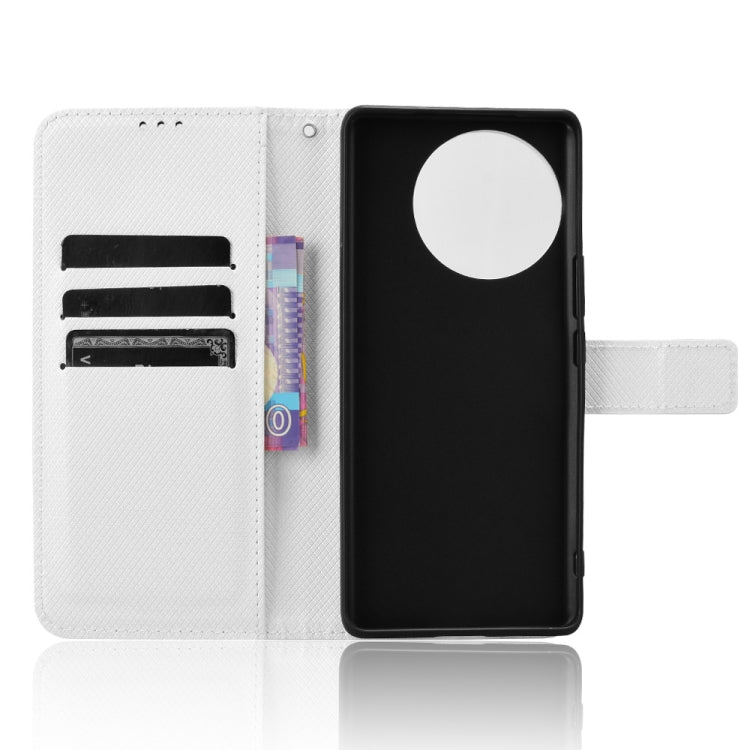 For vivo V30e 5G / V40 Lite 5G Diamond Texture Leather Phone Case