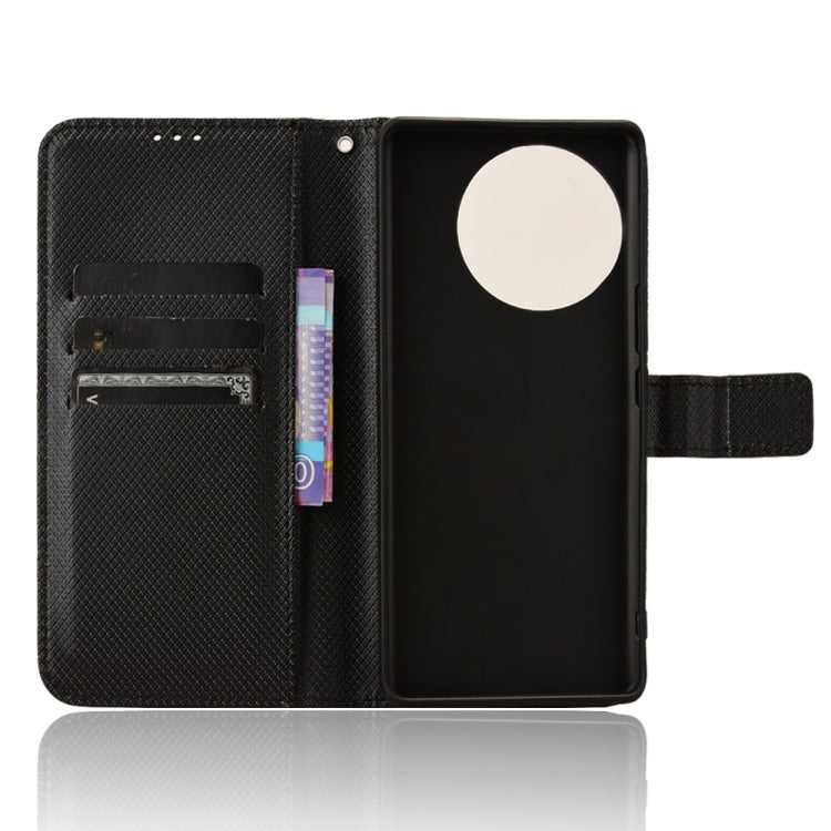 For vivo V30e 5G / V40 Lite 5G Diamond Texture Leather Phone Case