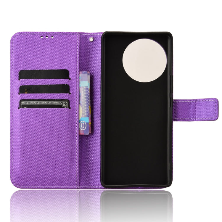 For vivo V30e 5G / V40 Lite 5G Diamond Texture Leather Phone Case