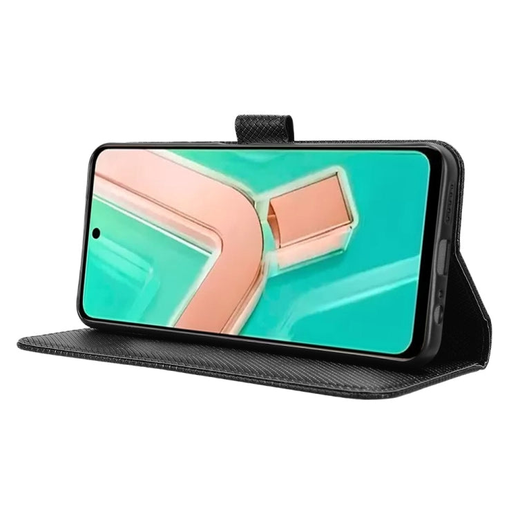For vivo Y28 4G Diamond Texture Leather Phone Case