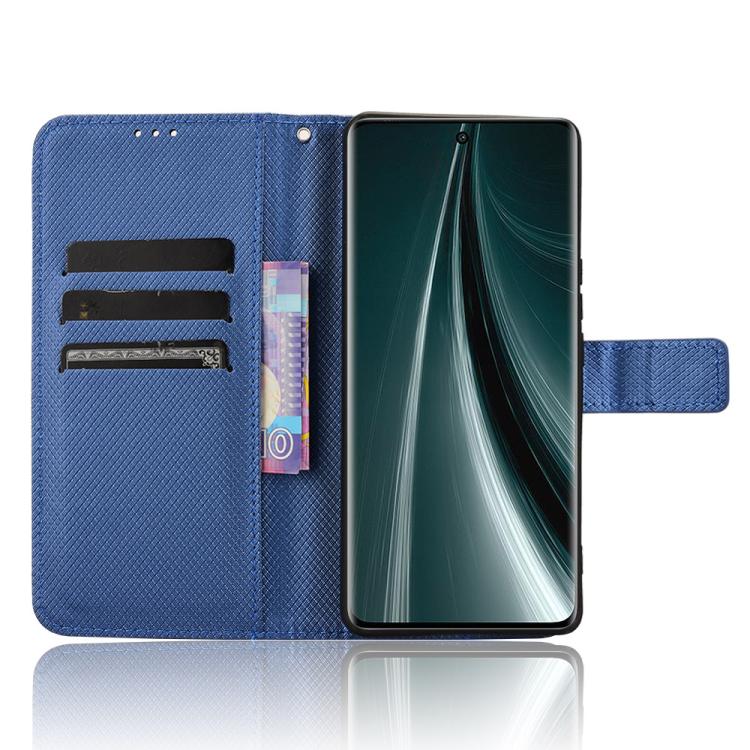 For vivo T3 Pro 5G / iQOO Z9S Pro 5G Diamond Texture Leather Phone Case
