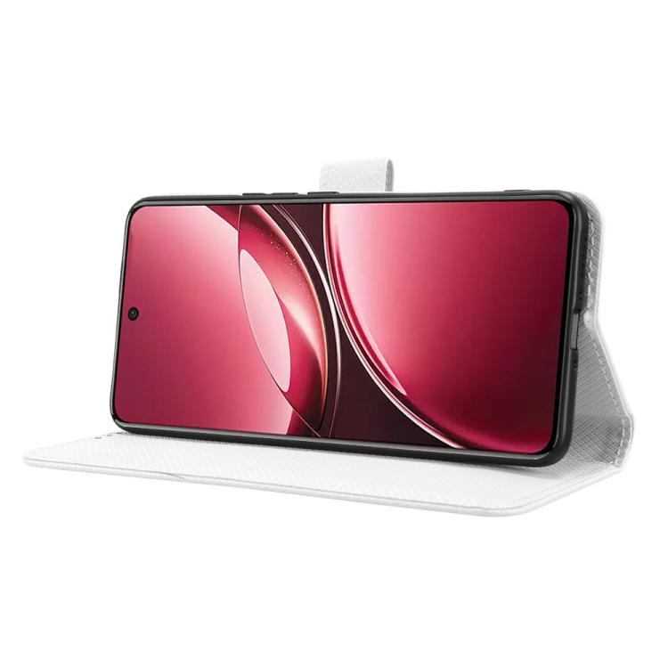 For vivo V50 5G Diamond Texture Leather Phone Case