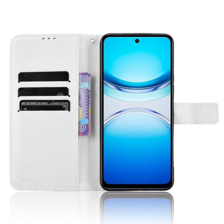 For vivo Y39 5G / Y300i Diamond Texture Leather Phone Case