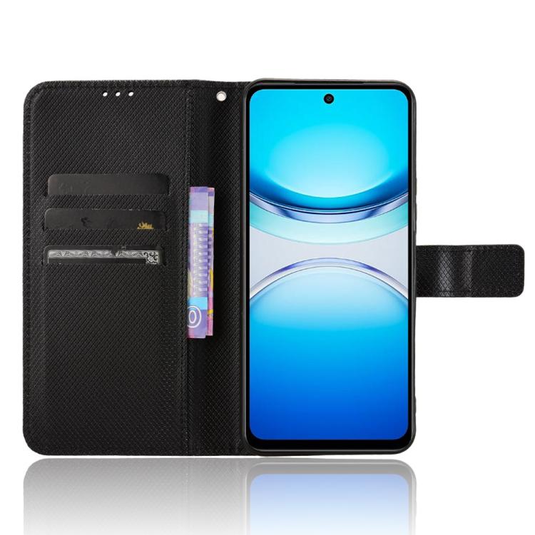For vivo Y39 5G / Y300i Diamond Texture Leather Phone Case