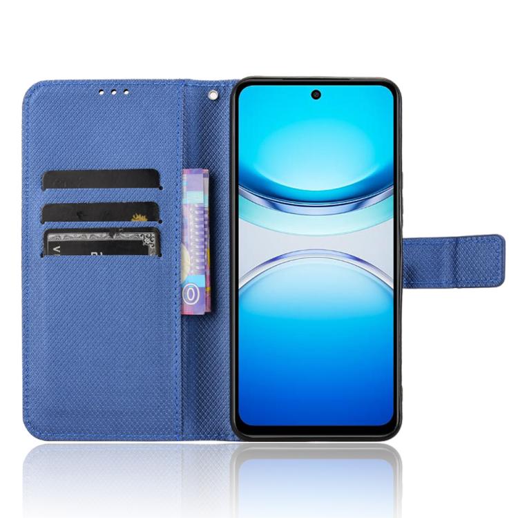 For vivo Y39 5G / Y300i Diamond Texture Leather Phone Case