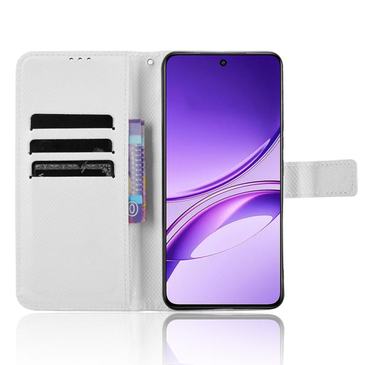 For vivo V50 Lite 5G / 4G Diamond Texture Leather Phone Case