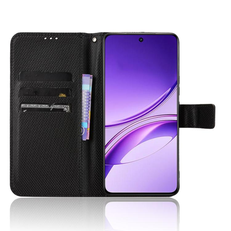 For vivo V50 Lite 5G / 4G Diamond Texture Leather Phone Case
