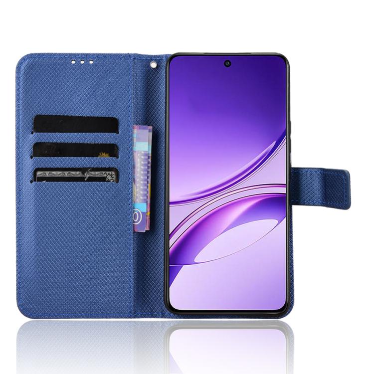 For vivo V50 Lite 5G / 4G Diamond Texture Leather Phone Case