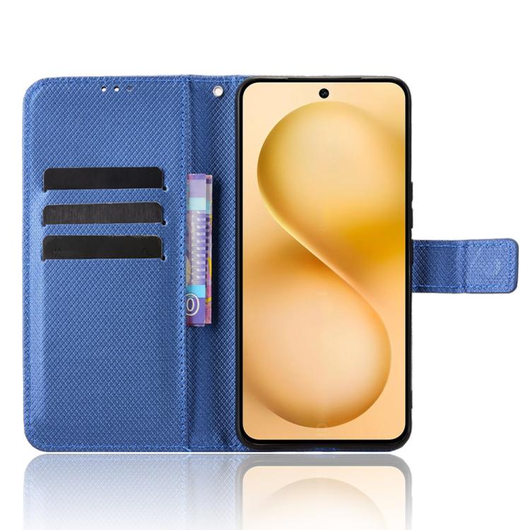 For vivo V60 5G Diamond Texture Leather Phone Case