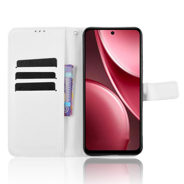 For vivo Y31 5G 2025 Diamond Texture Leather Phone Case