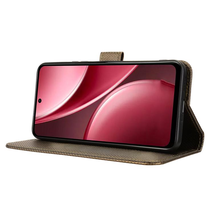 For vivo Y31 5G 2025 Diamond Texture Leather Phone Case