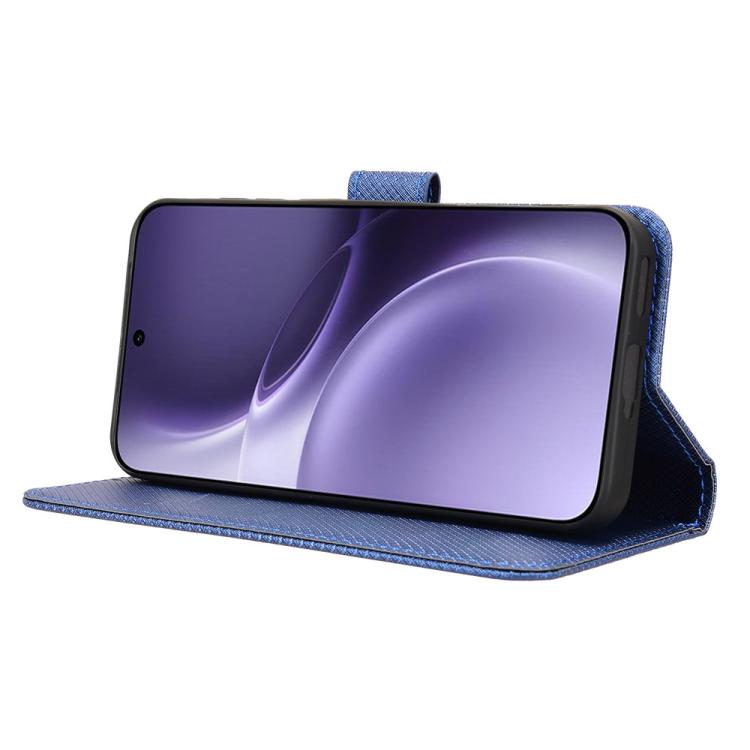 For vivo X300 Pro Diamond Texture Leather Phone Case