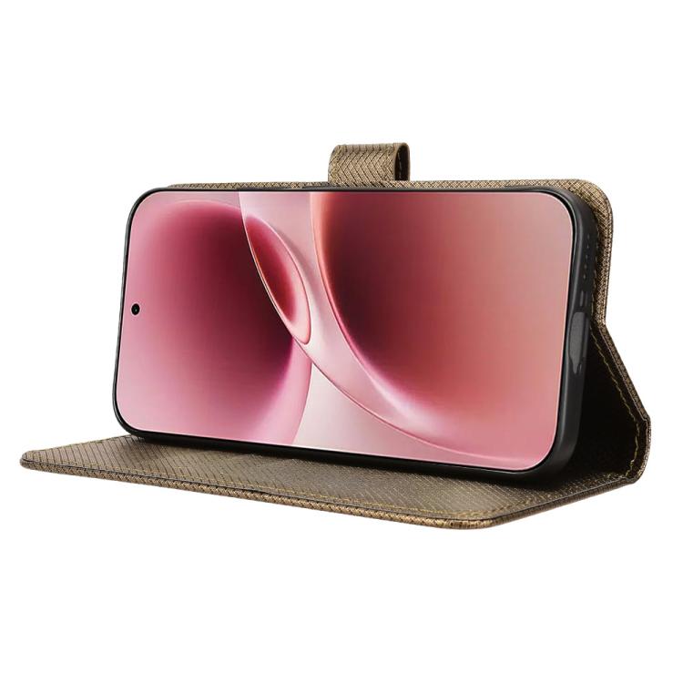 For vivo V70 5G / V70 Elite 5G Diamond Texture Leather Phone Case