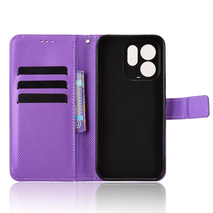 For vivo V70 5G / V70 Elite 5G Diamond Texture Leather Phone Case