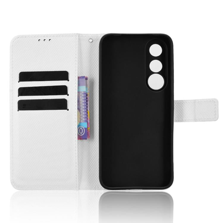 For vivo V70 FE 5G Diamond Texture Leather Phone Case