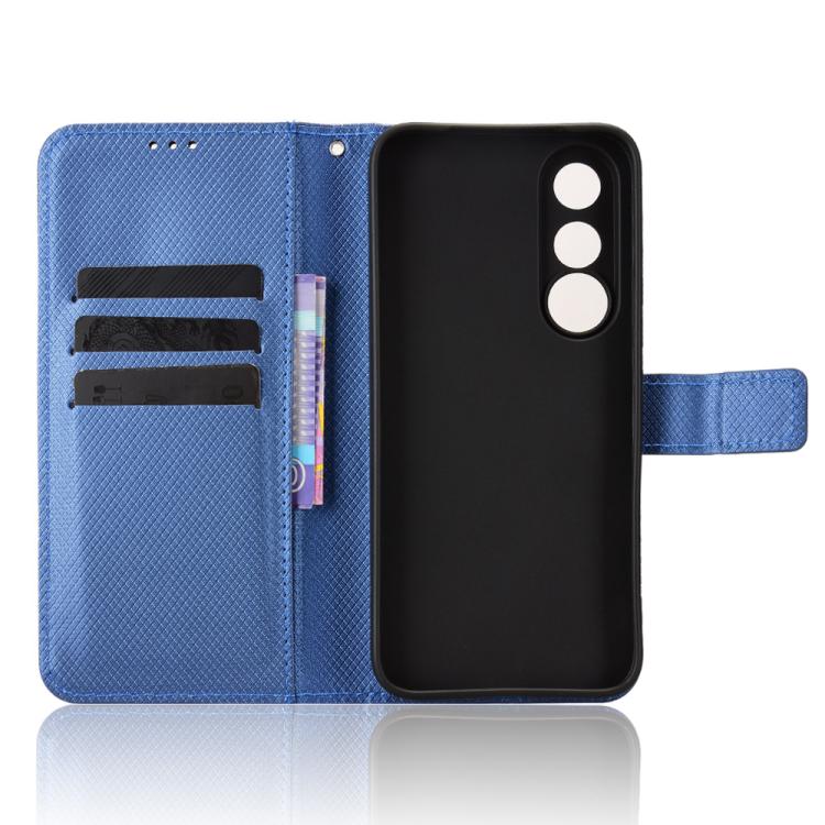 For vivo V70 FE 5G Diamond Texture Leather Phone Case