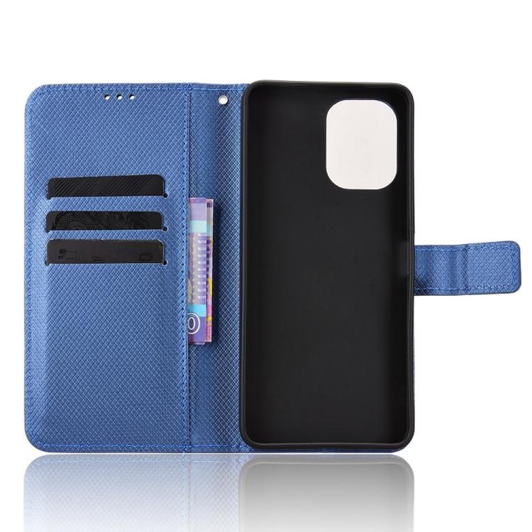 For vivo Y21 5G / Y05 4G Diamond Texture Leather Phone Case