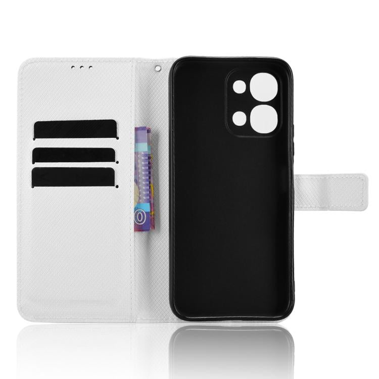For vivo Y31d 4G / Y500i 5G Diamond Texture Leather Phone Case