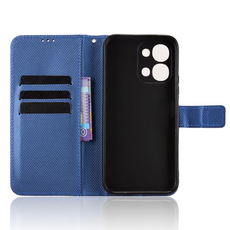 For vivo Y31d 4G / Y500i 5G Diamond Texture Leather Phone Case