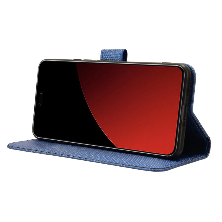 For Xiaomi Civi 4 Pro 5G Diamond Texture Leather Phone Case
