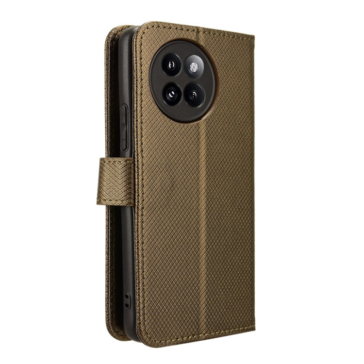 For Xiaomi Civi 4 Pro 5G Diamond Texture Leather Phone Case