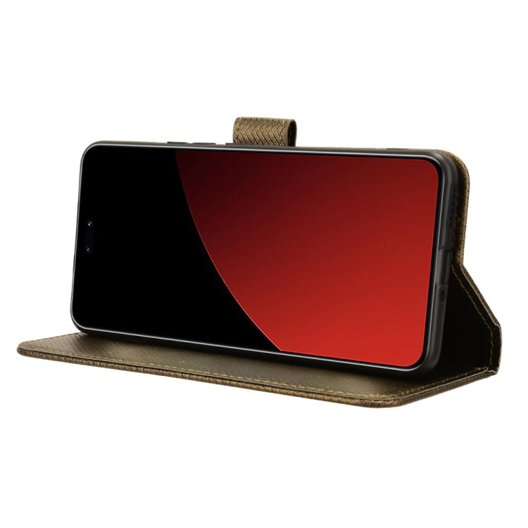 For Xiaomi Civi 4 Pro 5G Diamond Texture Leather Phone Case