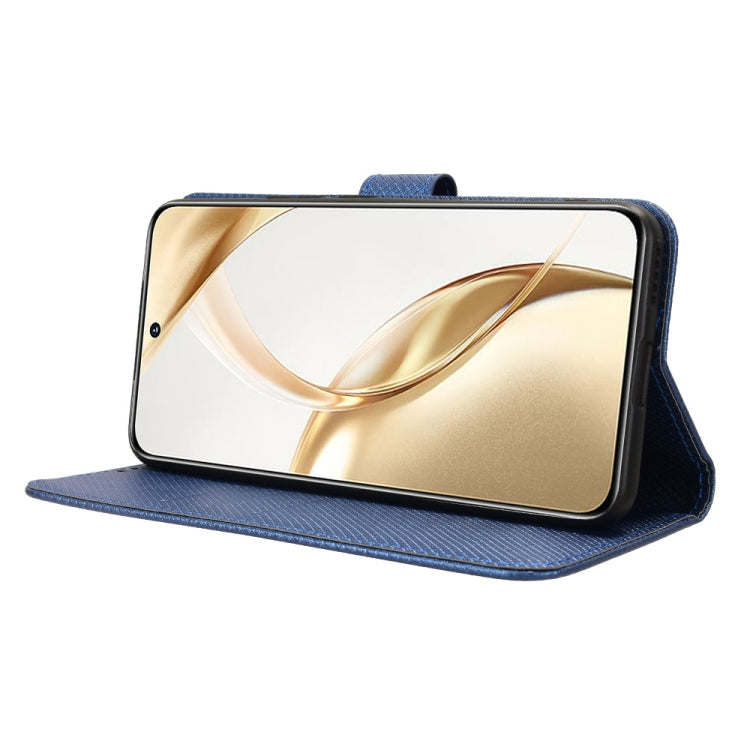 For Honor 200 5G Diamond Texture Leather Phone Case