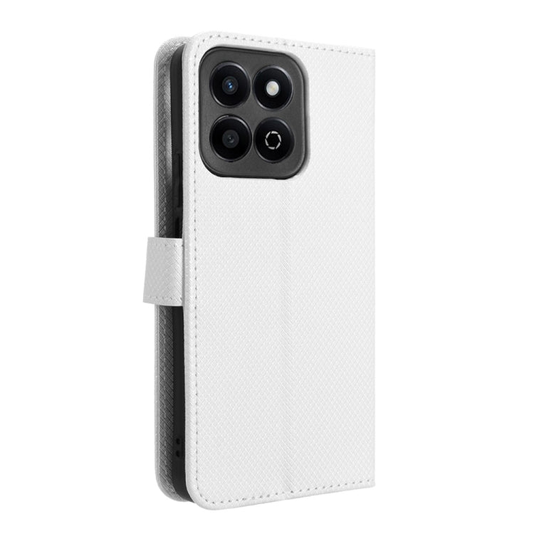 For Honor Play 60 Plus Diamond Texture Leather Phone Case