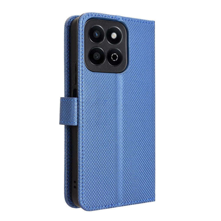 For Honor Play 60 Plus Diamond Texture Leather Phone Case