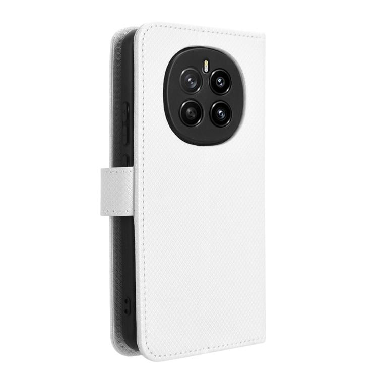 For Honor Magic7 Diamond Texture Leather Phone Case