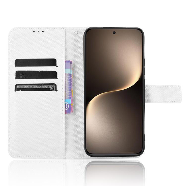 For Honor Magic7 Diamond Texture Leather Phone Case