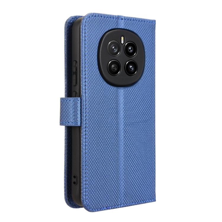 For Honor Magic7 Diamond Texture Leather Phone Case