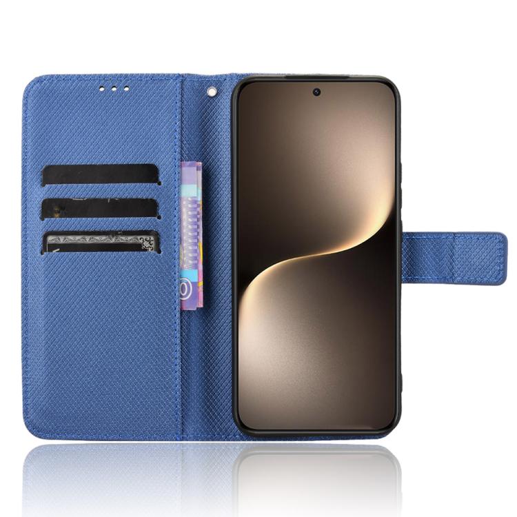 For Honor Magic7 Diamond Texture Leather Phone Case