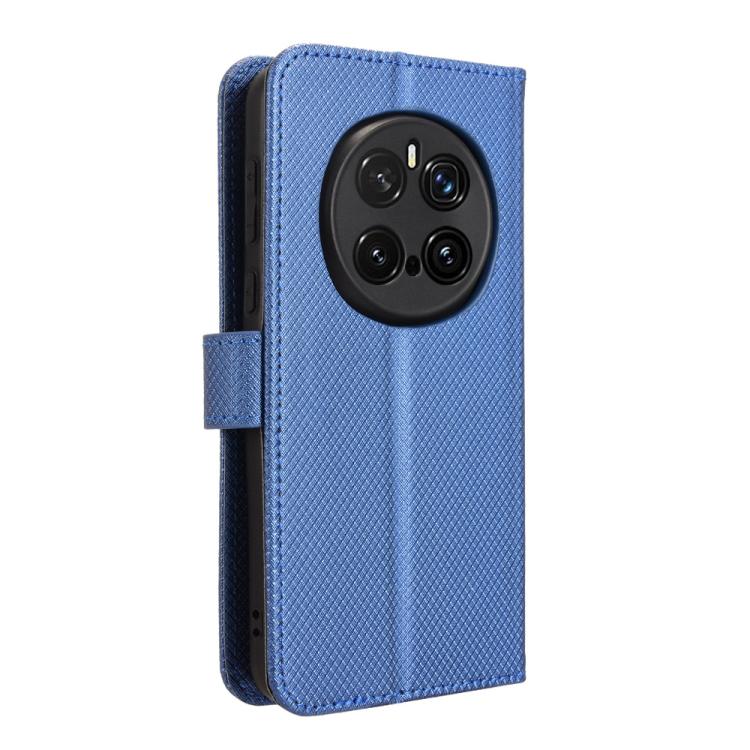 For Honor Magic7 Pro Diamond Texture Leather Phone Case