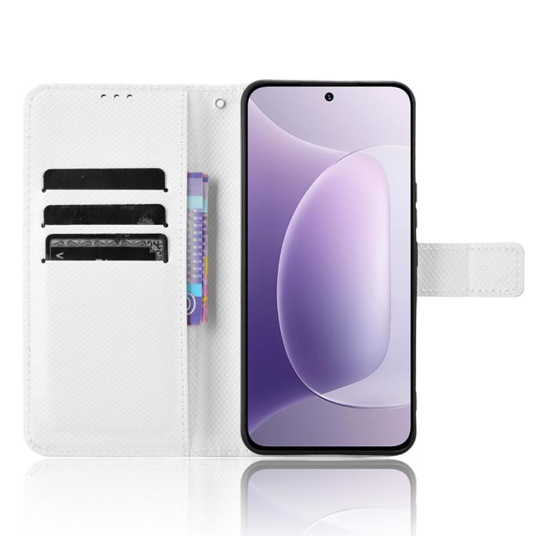 For Honor 300 5G Diamond Texture Leather Phone Case