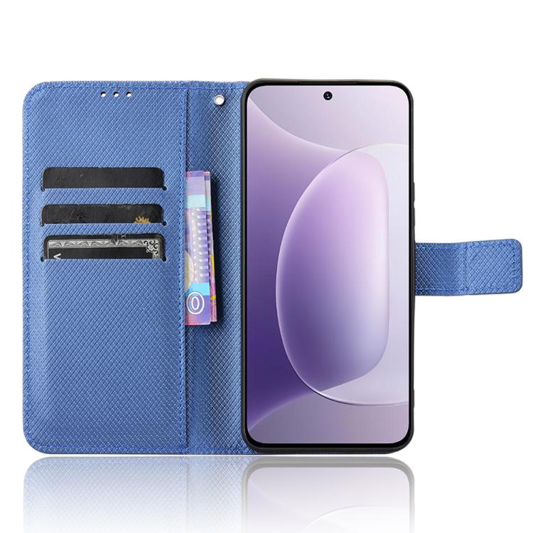 For Honor 300 5G Diamond Texture Leather Phone Case