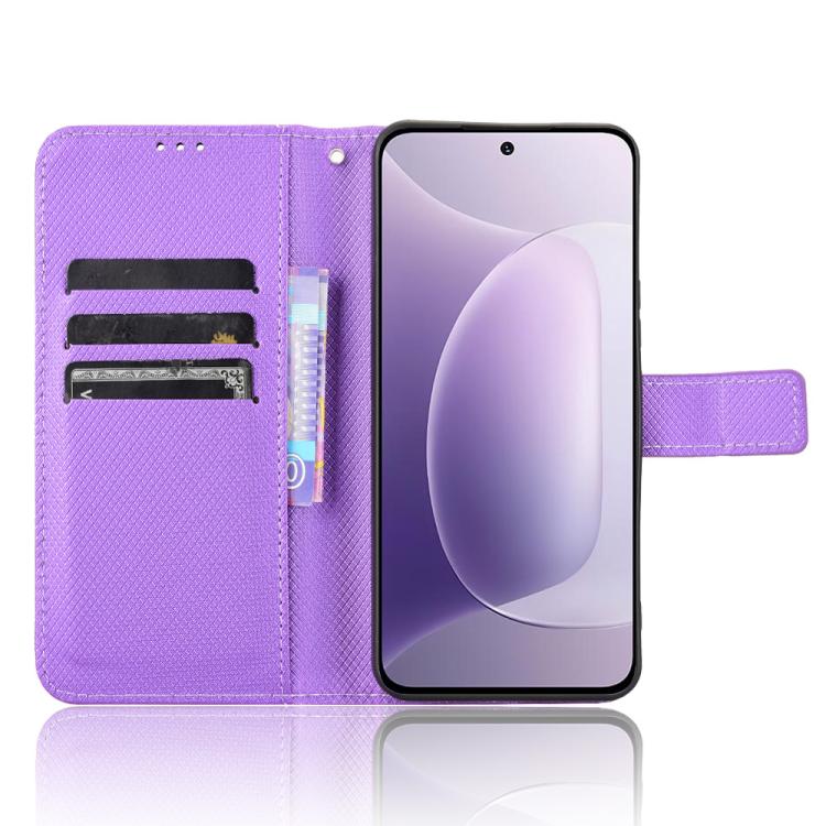 For Honor 300 5G Diamond Texture Leather Phone Case