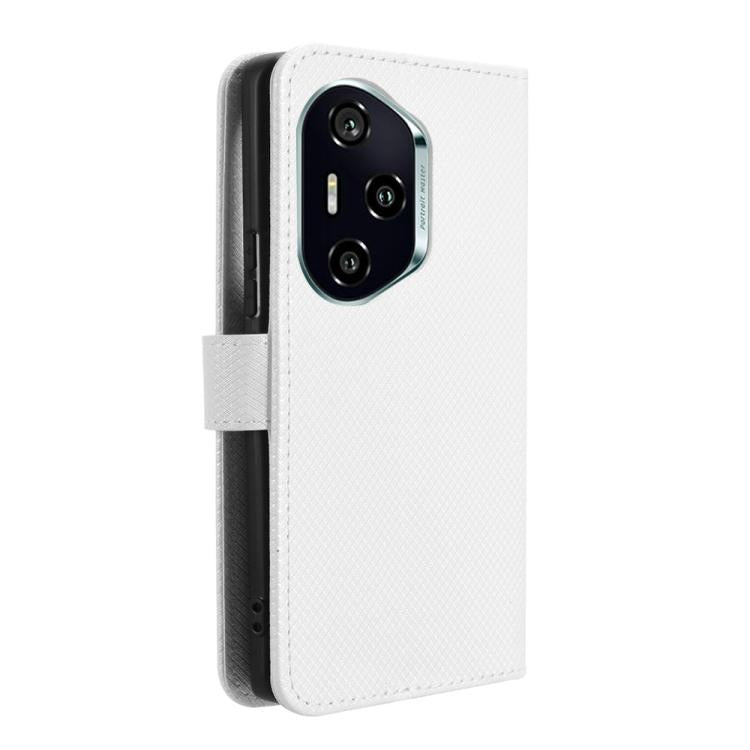 For Honor 300 Pro 5G / 300 Ultra 5G Diamond Texture Leather Phone Case