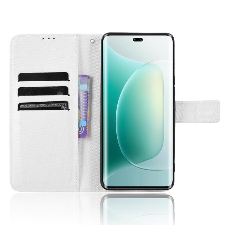 For Honor 300 Pro 5G / 300 Ultra 5G Diamond Texture Leather Phone Case