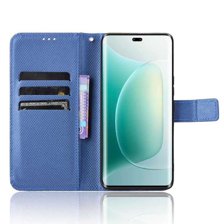 For Honor 300 Pro 5G / 300 Ultra 5G Diamond Texture Leather Phone Case