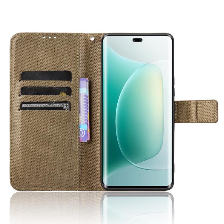For Honor 300 Pro 5G / 300 Ultra 5G Diamond Texture Leather Phone Case