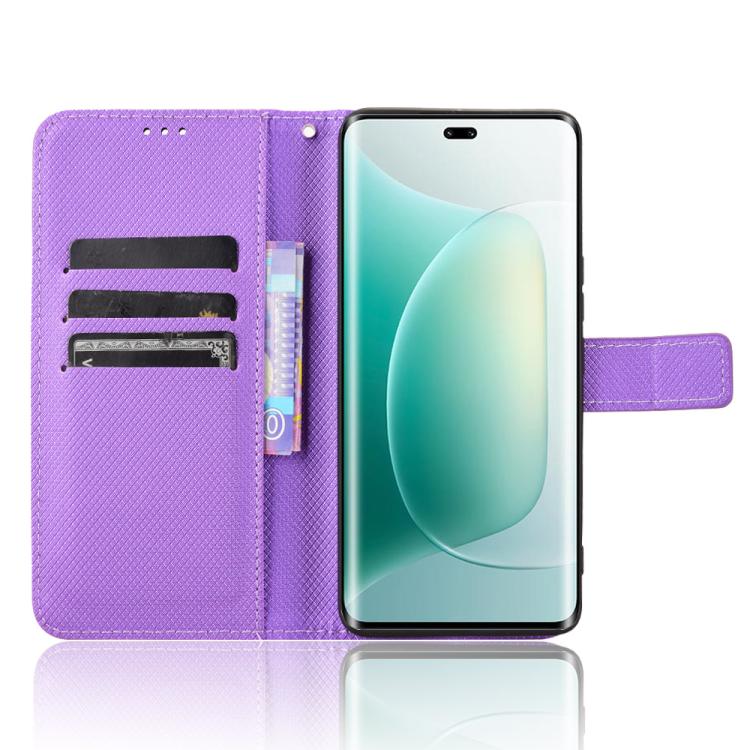 For Honor 300 Pro 5G / 300 Ultra 5G Diamond Texture Leather Phone Case