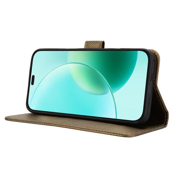 For Honor 400 Lite Global Diamond Texture Leather Phone Case