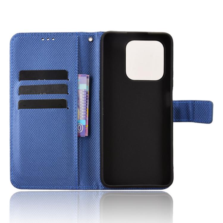 For Honor 400 Smart 5G Diamond Texture Leather Phone Case