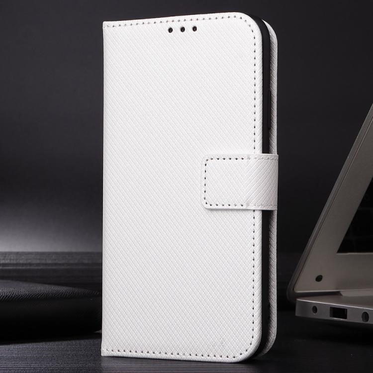 For Honor X5c Plus 4G Diamond Texture Leather Phone Case