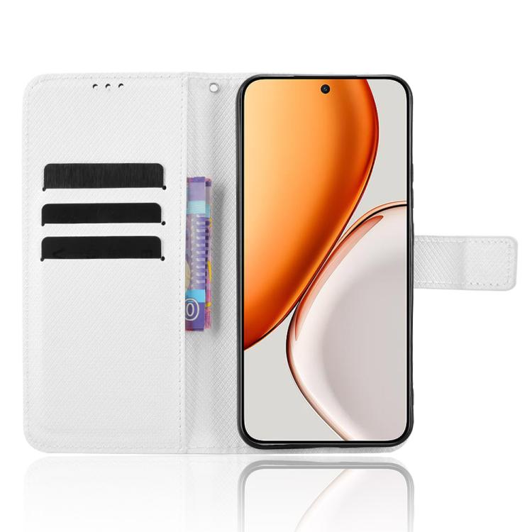 For Honor X70 5G / X9d 5G Diamond Texture Leather Phone Case