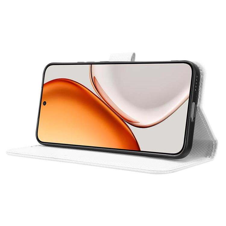 For Honor X70 5G / X9d 5G Diamond Texture Leather Phone Case